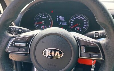 KIA Cerato IV, 2019 год, 1 740 000 рублей, 1 фотография