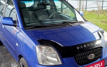 KIA Picanto I, 2006 год, 380 000 рублей, 1 фотография