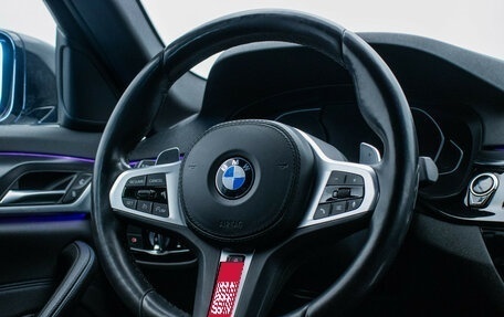 BMW 5 серия, 2021 год, 4 950 000 рублей, 15 фотография