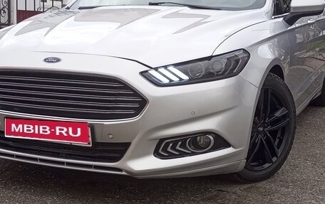 Ford Fusion (North America) II, 2019 год, 1 950 000 рублей, 1 фотография