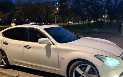 Infiniti M, 2012 год, 1 250 000 рублей, 1 фотография