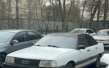 Audi 100, 1983 год, 110 000 рублей, 1 фотография