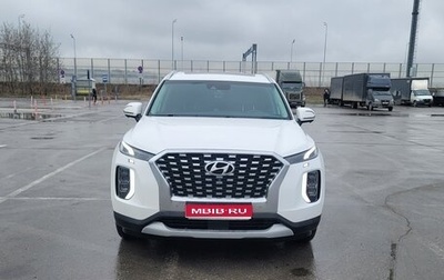 Hyundai Palisade I, 2019 год, 3 800 000 рублей, 1 фотография