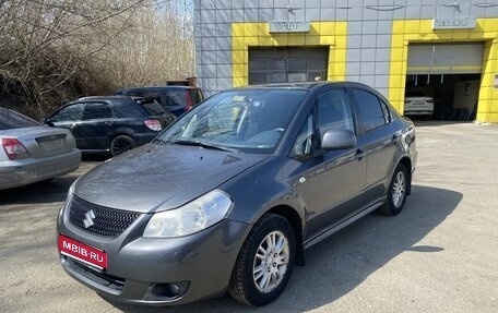 Suzuki SX4 II рестайлинг, 2010 год, 720 000 рублей, 1 фотография
