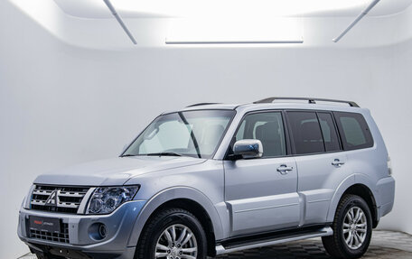 Mitsubishi Pajero IV, 2012 год, 2 041 000 рублей, 1 фотография