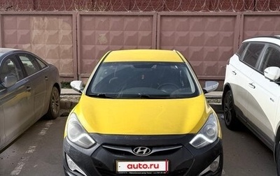 Hyundai i40 I рестайлинг, 2013 год, 640 000 рублей, 1 фотография