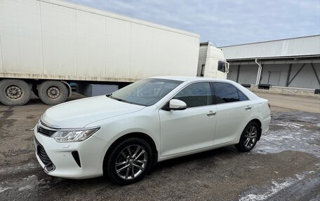 Toyota Camry, 2015 год, 1 965 000 рублей, 1 фотография