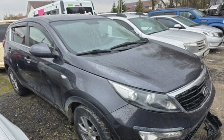 KIA Sportage III, 2015 год, 1 300 000 рублей, 1 фотография