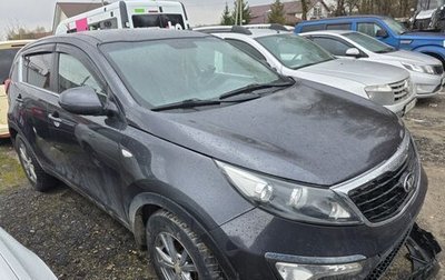 KIA Sportage III, 2015 год, 1 300 000 рублей, 1 фотография