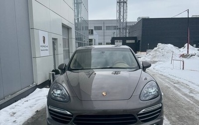 Porsche Cayenne III, 2012 год, 3 250 000 рублей, 1 фотография