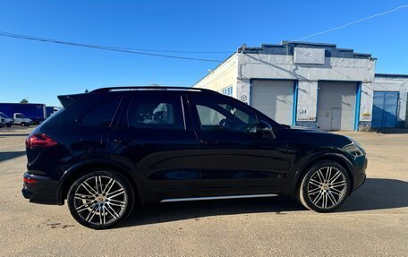 Porsche Cayenne III, 2016 год, 3 450 000 рублей, 1 фотография