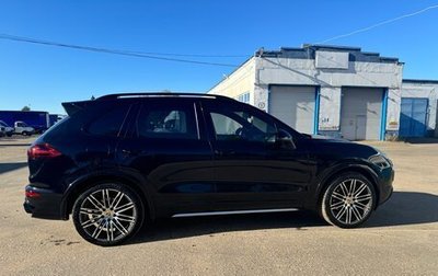 Porsche Cayenne III, 2016 год, 3 450 000 рублей, 1 фотография