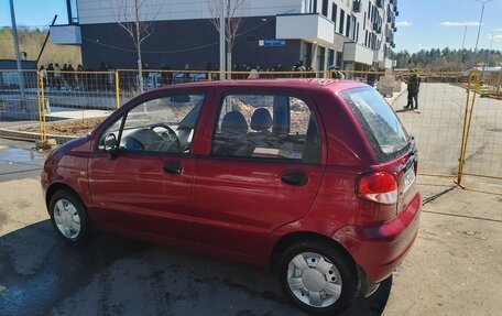 Daewoo Matiz I, 2013 год, 210 000 рублей, 1 фотография