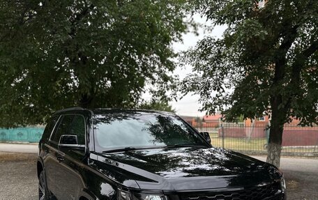 Chevrolet Tahoe IV, 2016 год, 3 500 000 рублей, 1 фотография