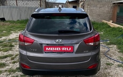 Hyundai ix35 I рестайлинг, 2015 год, 1 500 000 рублей, 1 фотография