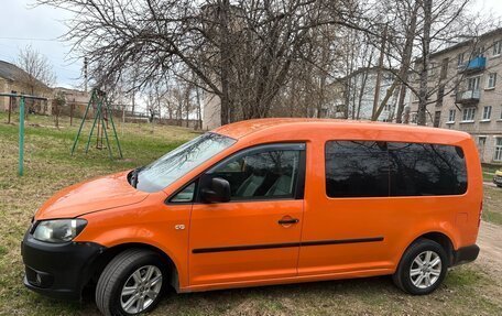 Volkswagen Caddy III рестайлинг, 2013 год, 1 450 000 рублей, 1 фотография