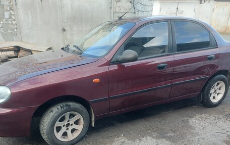 ЗАЗ Chance, 2008 год, 135 000 рублей, 1 фотография