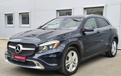 Mercedes-Benz GLA, 2016 год, 1 999 000 рублей, 1 фотография