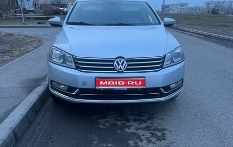 Volkswagen Passat B7, 2011 год, 1 070 000 рублей, 1 фотография