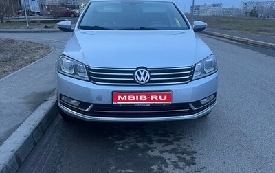 Volkswagen Passat B7, 2011 год, 1 070 000 рублей, 1 фотография