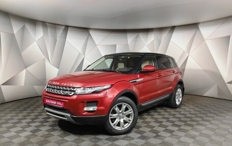 Land Rover Range Rover Evoque I, 2014 год, 1 945 000 рублей, 1 фотография