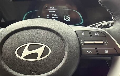 Hyundai Elantra, 2023 год, 1 290 040 рублей, 8 фотография