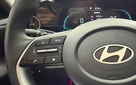 Hyundai Elantra, 2023 год, 1 290 040 рублей, 7 фотография