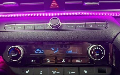 Hyundai Elantra, 2023 год, 1 290 040 рублей, 9 фотография