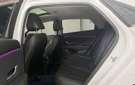 Hyundai Elantra, 2023 год, 1 290 040 рублей, 14 фотография