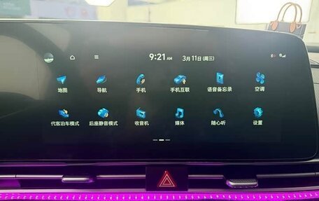 Hyundai Elantra, 2023 год, 1 290 040 рублей, 12 фотография