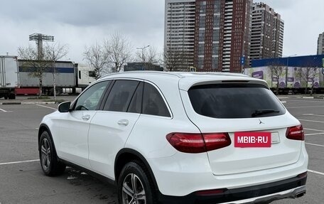Mercedes-Benz GLC, 2019 год, 3 300 000 рублей, 3 фотография