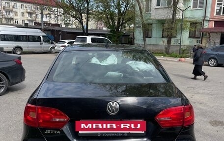 Volkswagen Jetta VI, 2013 год, 620 000 рублей, 4 фотография