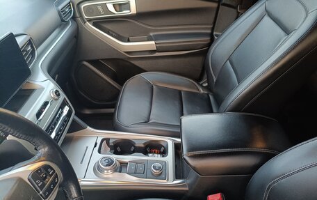 Ford Explorer VI, 2021 год, 3 700 000 рублей, 7 фотография