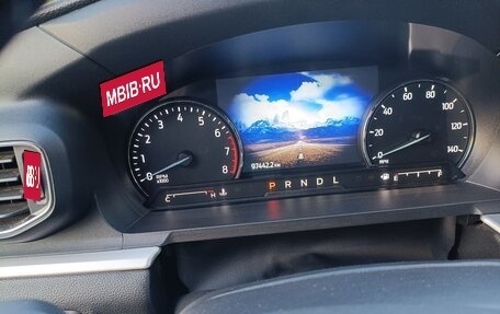 Ford Explorer VI, 2021 год, 3 700 000 рублей, 4 фотография