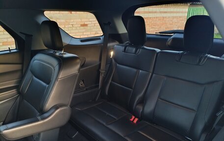 Ford Explorer VI, 2021 год, 3 700 000 рублей, 10 фотография