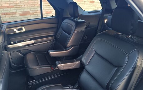 Ford Explorer VI, 2021 год, 3 700 000 рублей, 8 фотография