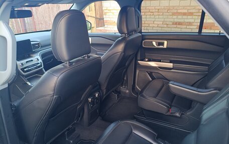 Ford Explorer VI, 2021 год, 3 700 000 рублей, 11 фотография