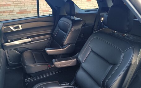 Ford Explorer VI, 2021 год, 3 700 000 рублей, 9 фотография
