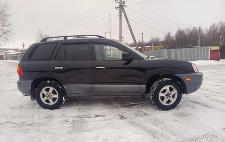 Hyundai Santa Fe III рестайлинг, 2001 год, 495 000 рублей, 6 фотография