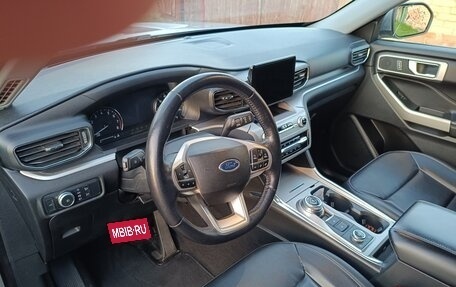 Ford Explorer VI, 2021 год, 3 700 000 рублей, 5 фотография