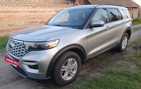 Ford Explorer VI, 2021 год, 3 700 000 рублей, 3 фотография