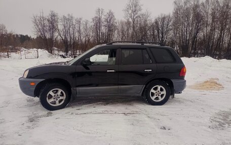Hyundai Santa Fe III рестайлинг, 2001 год, 495 000 рублей, 7 фотография