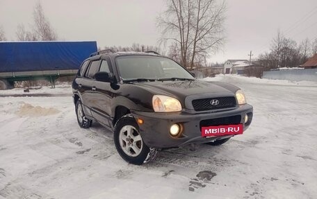 Hyundai Santa Fe III рестайлинг, 2001 год, 495 000 рублей, 8 фотография