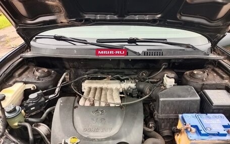 Hyundai Santa Fe III рестайлинг, 2001 год, 495 000 рублей, 5 фотография