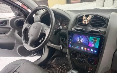 Hyundai Santa Fe III рестайлинг, 2001 год, 495 000 рублей, 10 фотография