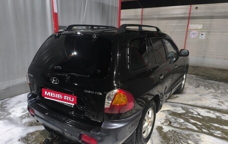 Hyundai Santa Fe III рестайлинг, 2001 год, 495 000 рублей, 3 фотография