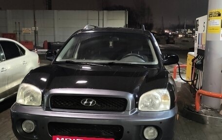 Hyundai Santa Fe III рестайлинг, 2001 год, 495 000 рублей, 11 фотография