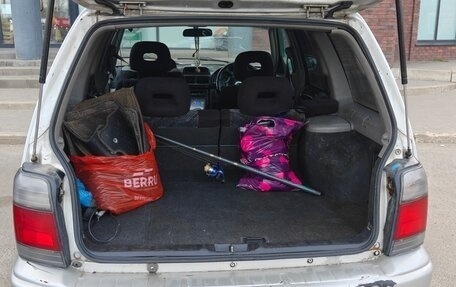 Subaru Forester, 1999 год, 415 000 рублей, 8 фотография