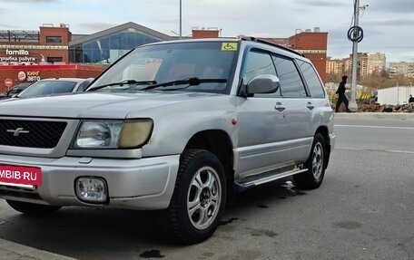 Subaru Forester, 1999 год, 415 000 рублей, 2 фотография