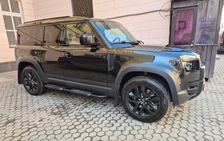 Land Rover Defender II, 2021 год, 9 600 000 рублей, 4 фотография